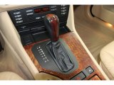 1999 BMW 5 Series 528i Wagon 4 Speed Automatic Transmission