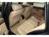 1999 BMW 5 Series 528i Wagon Rear Seat