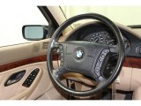1999 BMW 5 Series 528i Wagon Steering Wheel