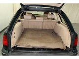 1999 BMW 5 Series 528i Wagon Trunk