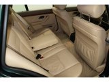 1999 BMW 5 Series 528i Wagon Rear Seat