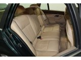 1999 BMW 5 Series 528i Wagon Rear Seat