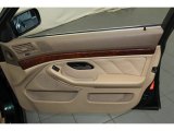 1999 BMW 5 Series 528i Wagon Door Panel