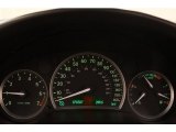 2004 Saab 9-3 Arc Convertible Gauges