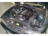 1999 BMW 5 Series 528i Wagon 2.8L DOHC 24V Inline 6 Cylinder Engine