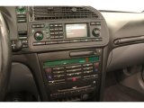 2004 Saab 9-3 Arc Convertible Controls