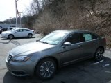 2013 Tungsten Metallic Chrysler 200 S Sedan #78023341