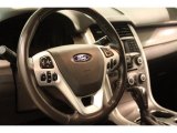 2013 Ford Edge SEL AWD Steering Wheel