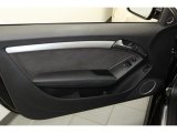 2011 Audi A5 2.0T quattro Coupe Door Panel