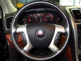 2009 GMC Acadia SLT Steering Wheel