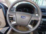 2011 Ford Fusion SE Steering Wheel