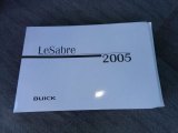 2005 Buick LeSabre Custom Books/Manuals