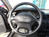 2006 Chrysler Sebring Sedan Steering Wheel