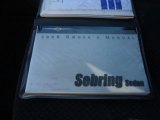 2006 Chrysler Sebring Sedan Books/Manuals