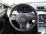 2013 Volkswagen CC R-Line Steering Wheel