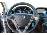 2013 Acura MDX SH-AWD Advance Steering Wheel