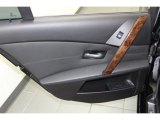 2007 BMW 5 Series 525i Sedan Door Panel