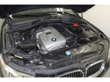 2007 BMW 5 Series 525i Sedan 3.0 Liter DOHC 24-Valve VVT Inline 6 Cylinder Engine