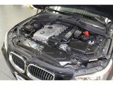 2007 BMW 5 Series 525i Sedan 3.0 Liter DOHC 24-Valve VVT Inline 6 Cylinder Engine