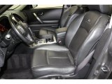 2006 Infiniti FX 35 Front Seat