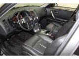 2006 Infiniti FX 35 Graphite Interior