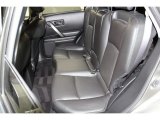 2006 Infiniti FX 35 Rear Seat