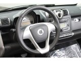2010 Smart fortwo passion cabriolet Dashboard