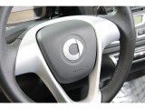 2010 Smart fortwo passion cabriolet Steering Wheel