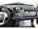 2010 Smart fortwo passion cabriolet Dashboard