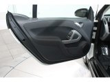 2010 Smart fortwo passion cabriolet Door Panel