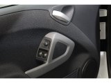2010 Smart fortwo passion cabriolet Controls