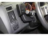 2006 Infiniti FX 35 Controls