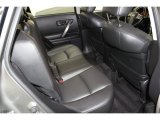 2006 Infiniti FX 35 Rear Seat