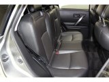 2006 Infiniti FX 35 Rear Seat
