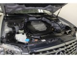 2006 Infiniti FX 35 3.5 Liter DOHC 24-Valve VVT V6 Engine
