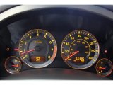 2006 Infiniti FX 35 Gauges