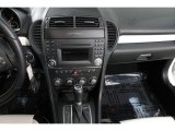 2010 Mercedes-Benz SLK 300 Diamond White Edition Roadster Controls