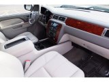 2011 Chevrolet Silverado 1500 LTZ Crew Cab 4x4 Dashboard