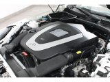 2010 Mercedes-Benz SLK 300 Diamond White Edition Roadster 3.0 Liter DOHC 24-Valve VVT V6 Engine