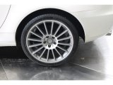 2010 Mercedes-Benz SLK 300 Diamond White Edition Roadster Wheel
