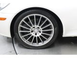 Mercedes-Benz SLK 2010 Wheels and Tires