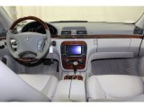 2005 Mercedes-Benz S 500 Sedan Dashboard