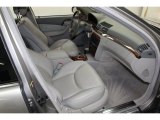 2005 Mercedes-Benz S 500 Sedan Ash Interior