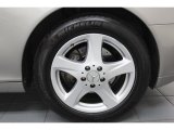 2005 Mercedes-Benz S 500 Sedan Wheel