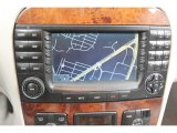 2005 Mercedes-Benz S 500 Sedan Navigation