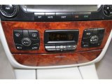 2005 Mercedes-Benz S 500 Sedan Controls