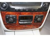 2005 Mercedes-Benz S 500 Sedan Controls