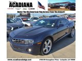 2010 Imperial Blue Metallic Chevrolet Camaro LT/RS Coupe #78023207