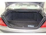2005 Mercedes-Benz S 500 Sedan Trunk