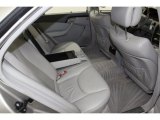 2005 Mercedes-Benz S 500 Sedan Rear Seat